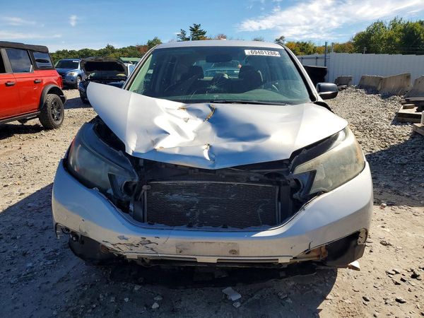 2014 HONDA CRV LX — DIRF