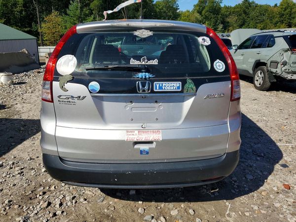 2014 HONDA CRV LX — DIRR