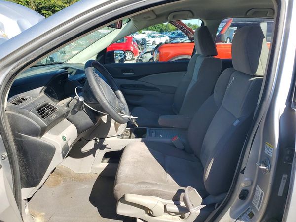 2014 HONDA CRV LX — DENT