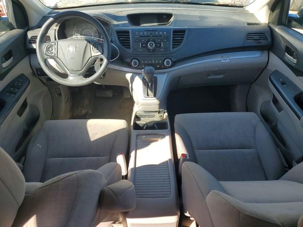 2014 HONDA CRV LX — CKPT