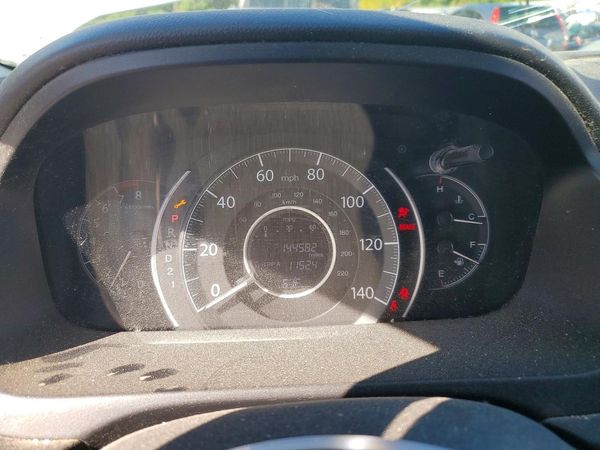 2014 HONDA CRV LX — ODOM