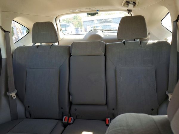 2014 HONDA CRV LX — SUVN