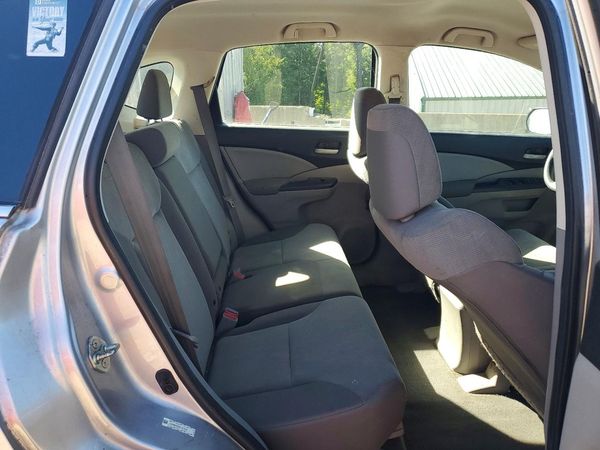 2014 HONDA CRV LX — PSRS