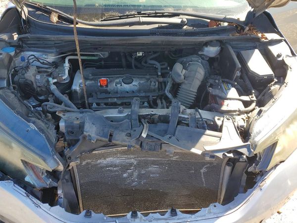 2014 HONDA CRV LX — Engine bay