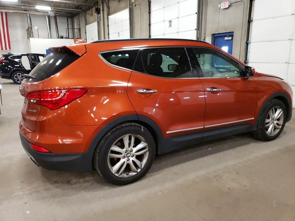 2013 HYUNDAI SANTA FE — PSRA
