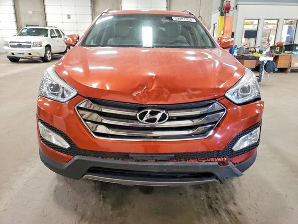 2013 HYUNDAI SANTA FE — DIRF