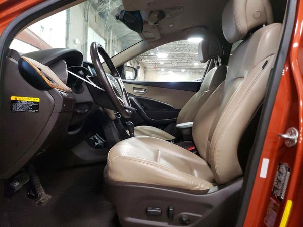2013 HYUNDAI SANTA FE — DENT