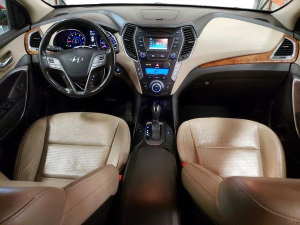 2013 HYUNDAI SANTA FE — CKPT