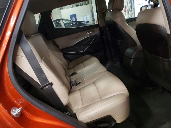 2013 HYUNDAI SANTA FE — PSRS