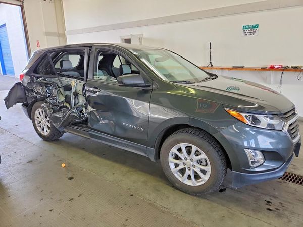 2020 CHEVROLET EQUINOX LS — Passenger 3/4