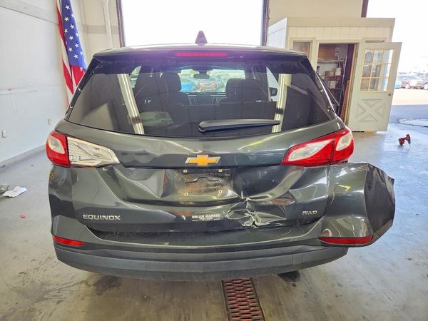 2020 CHEVROLET EQUINOX LS — DIRR