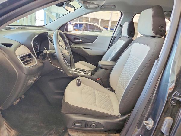 2020 CHEVROLET EQUINOX LS — DENT