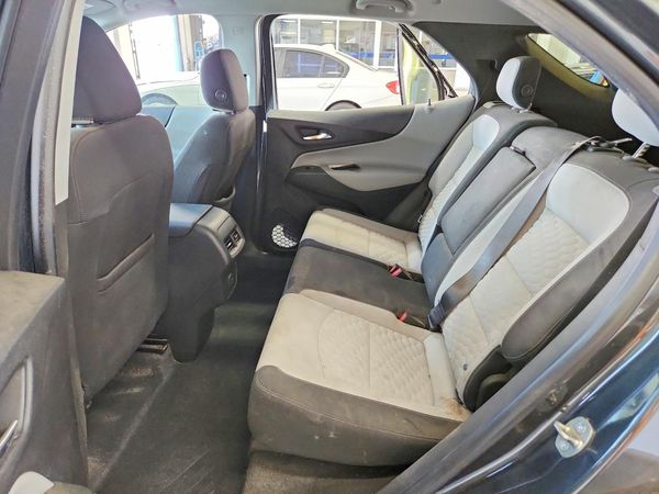 2020 CHEVROLET EQUINOX LS — PSRS