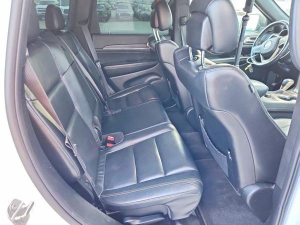 2017 JEEP GRAND CHEROKEE LIMITED 4X4 — PSRS