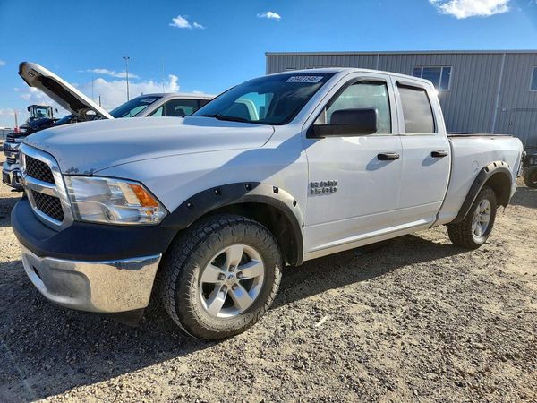 2014 RAM 1500 ST — Front 3/4