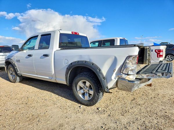 2014 RAM 1500 ST — DSRA