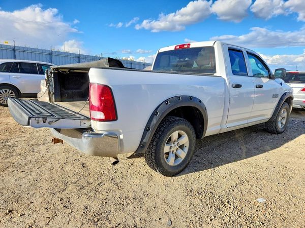 2014 RAM 1500 ST — PSRA