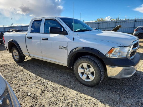 2014 RAM 1500 ST — Passenger 3/4