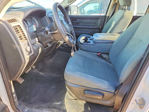 2014 RAM 1500 ST — DENT