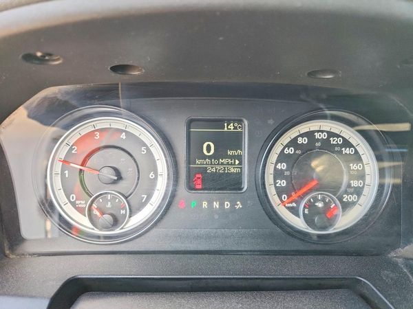 2014 RAM 1500 ST — ODOM