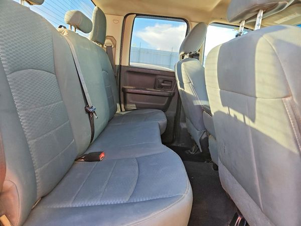 2014 RAM 1500 ST — PSRS