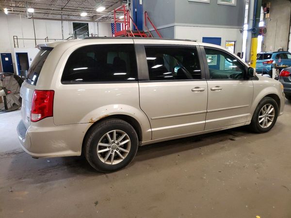 2014 DODGE GRAND CARAVAN — PSRA