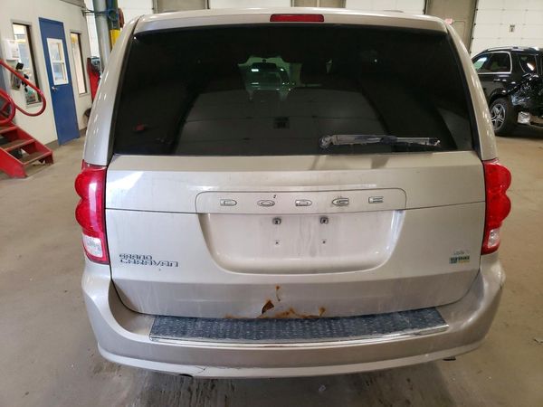 2014 DODGE GRAND CARAVAN — DIRR