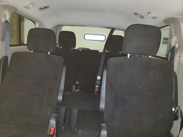 2014 DODGE GRAND CARAVAN — SUVN