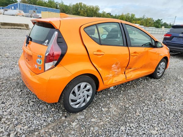 2015 TOYOTA PRIUS — PSRA