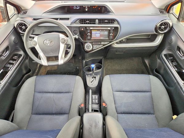 2015 TOYOTA PRIUS — CKPT