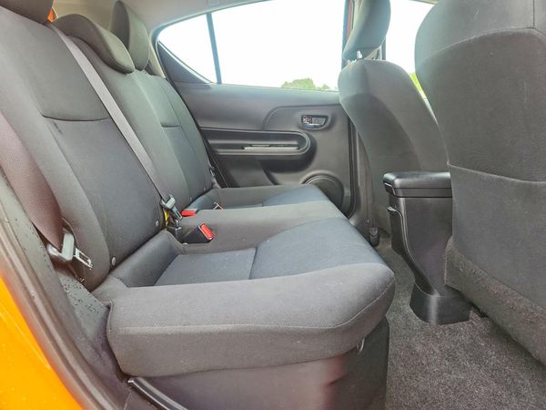 2015 TOYOTA PRIUS — PSRS
