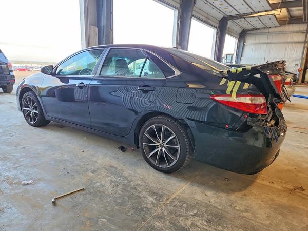 2015 TOYOTA CAMRY — DSRA