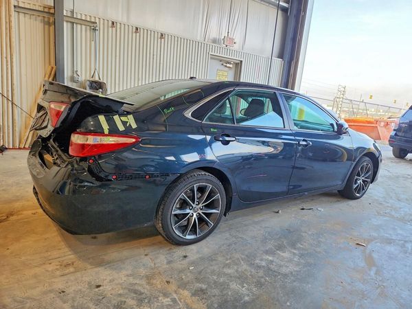 2015 TOYOTA CAMRY — PSRA