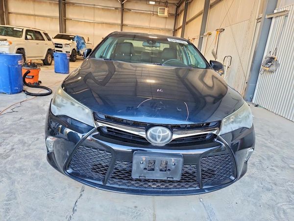 2015 TOYOTA CAMRY — DIRF