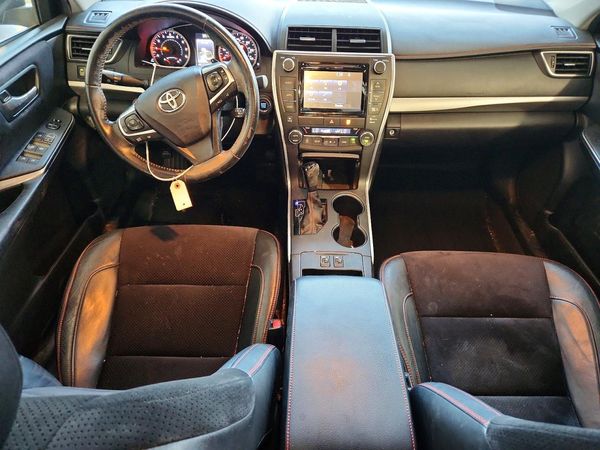 2015 TOYOTA CAMRY — CKPT
