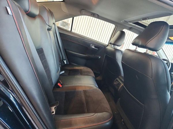 2015 TOYOTA CAMRY — PSRS