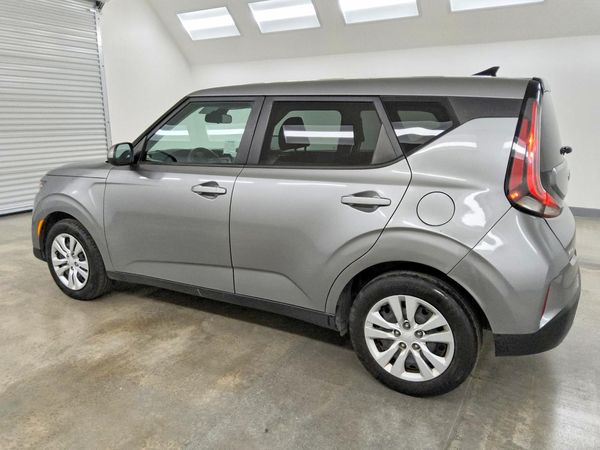 2023 KIA SOUL LX, S — DSRA