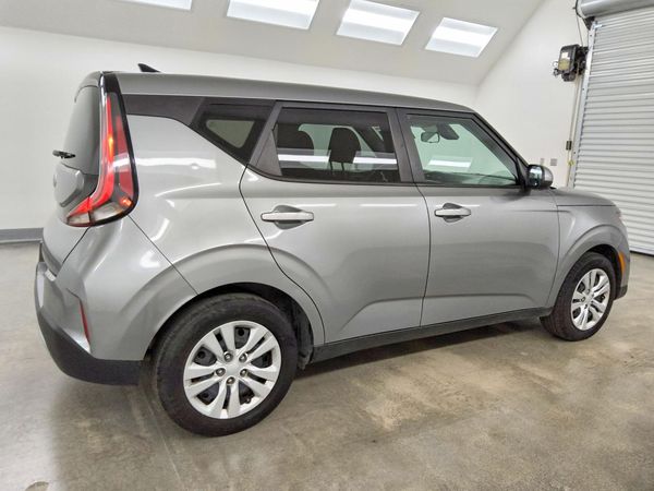 2023 KIA SOUL LX, S — PSRA