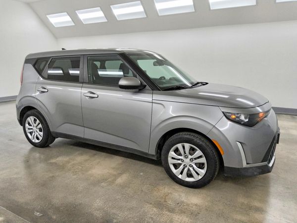 2023 KIA SOUL LX, S — Passenger 3/4