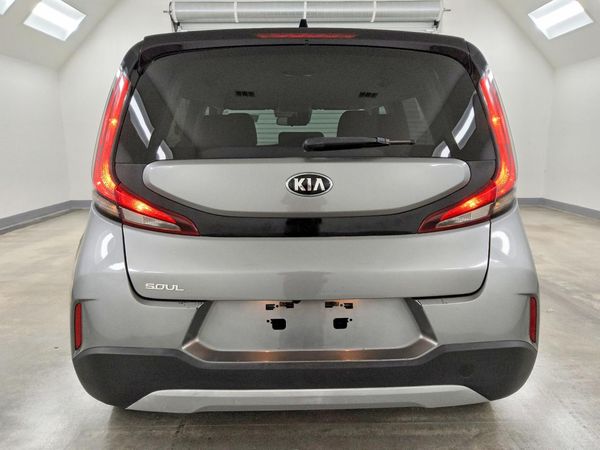 2023 KIA SOUL LX, S — DIRR