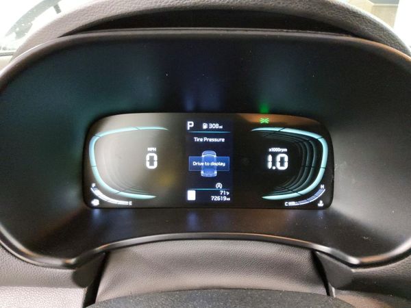 2023 KIA SOUL LX, S — ODOM