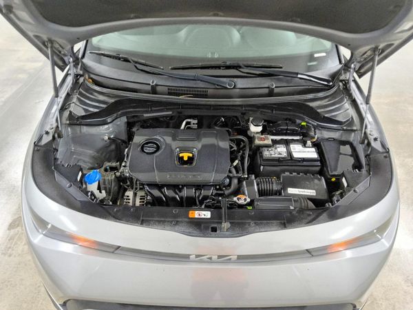 2023 KIA SOUL LX, S — Engine bay