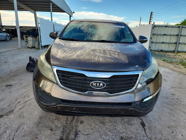 2012 KIA SPORTAGE GL(Middle-low grade) — DIRF