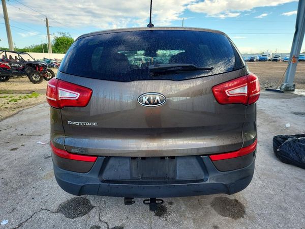 2012 KIA SPORTAGE GL(Middle-low grade) — DIRR