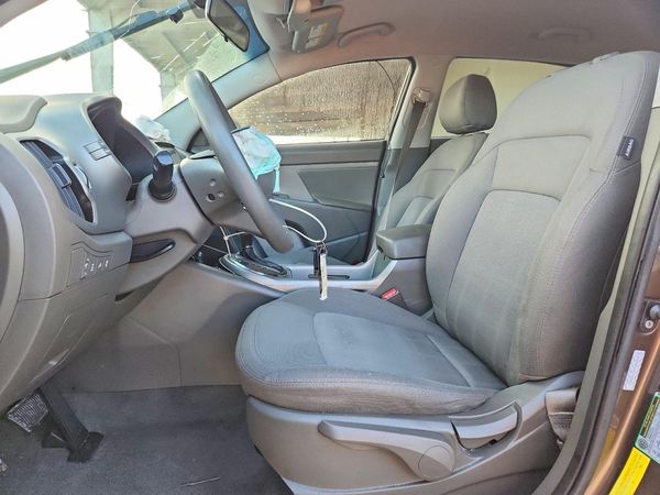 2012 KIA SPORTAGE GL(Middle-low grade) — DENT