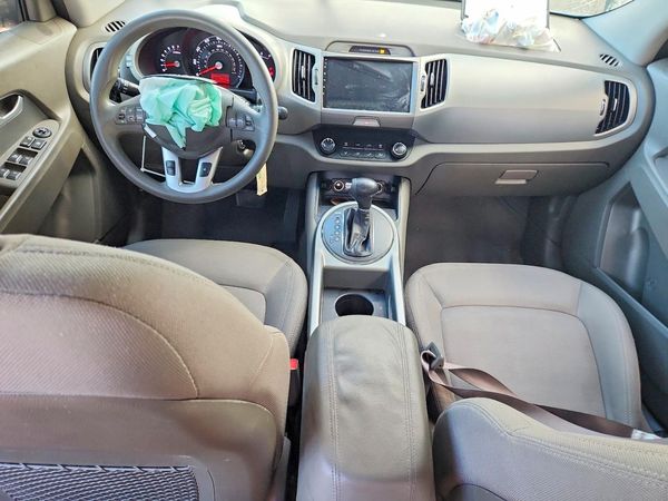 2012 KIA SPORTAGE GL(Middle-low grade) — CKPT