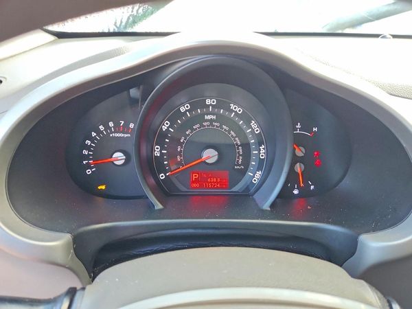 2012 KIA SPORTAGE GL(Middle-low grade) — ODOM