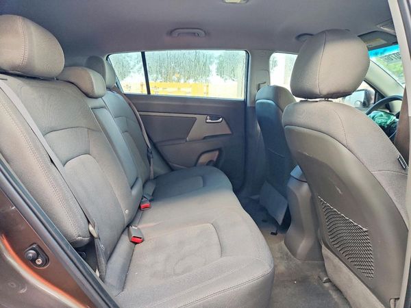 2012 KIA SPORTAGE GL(Middle-low grade) — PSRS