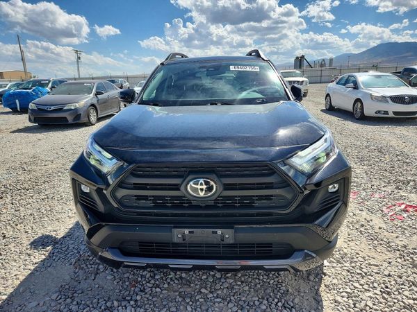 2024 TOYOTA RAV4 — DIRF