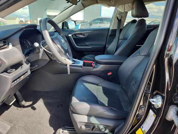 2024 TOYOTA RAV4 — DENT